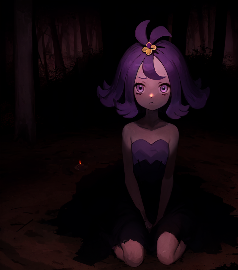 Acerola Pokemon Ghost Prodigy Review Civitai